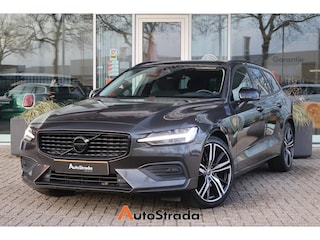 Volvo V60 B3 Momentum Advantage 163pk | LED | Virtual | Camera | Climate | ACC | Carplay | Navigatie | Trekhaak