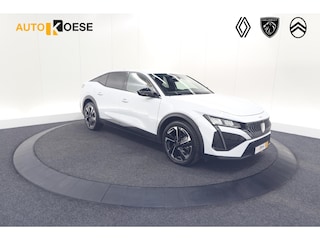 Peugeot 408 Hybrid 136 e-DCS6 Allure | 360 Camera | Adaptieve Cruise Control | Allseason Banden | Navigatie
