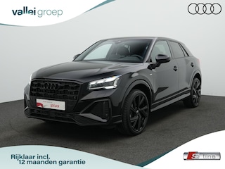 Audi Q2 35 TFSI 150 pk S-tronic S edition / S-Line | Matrix LED | Navigatie | Parkeersensoren achter | Carplay