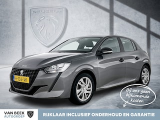 Peugeot 208 75 PK Like | Rijklaar