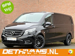 Mercedes-Benz Vito 114CDI 136PK XL 7G-Tronic / Cruisecontrol / Camera / Euro6