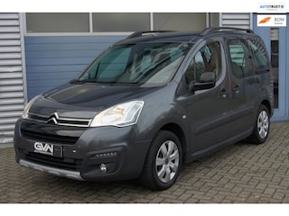 Citroën Berlingo Multispace 1.2 PureTech 110 | Autom. Airco | Cruise | PDC | 16” | Gris Shark | 3 zitplaatsen | 12 MND GARANTIE