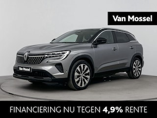 Renault Austral 1.2 E-Tech full hybrid 200Pk techno | Google Navigatie | Apple & Android Carplay | Parkeersensoren Voor & Achter | Achteruitrijcamera | Climate Control | Privacy Glass | Keyless Entry | Adaptieve Cruise Control |
