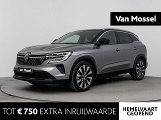 Renault Austral 1.2 E-Tech full hybrid 200Pk techno | Google Navigatie | Apple & Android Carplay | Parkeersensoren Voor & Achter | Achteruitrijcamera | Climate Control | Privacy Glass | Keyless Entry | Adaptieve Cruise Control |