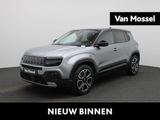 Jeep Avenger 54kWh 1st Edition Navigatie | Parkeer camera