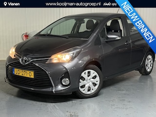 Toyota Yaris 1.3 VVT-i Dynamic