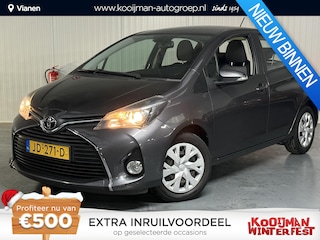 Toyota Yaris 1.3 VVT-i Dynamic
