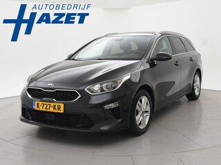 Kia Ceed Sportswagon 1.0 T-GDi DYNAMICPLUSLINE + TREKHAAK | DAB | STUUR/STOELVERW. | LED | CAMERA | CARPLAY