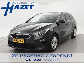 Kia Ceed Sportswagon 1.0 T-GDi DYNAMICPLUSLINE + TREKHAAK | DAB | STUUR/STOELVERW. | LED | CAMERA | CARPLAY