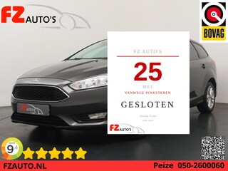 Ford Focus Wagon 1.0 Lease Edition - Navigatie - Apple Carplay/Android Auto - Lichtmetalen velgen