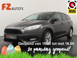 Ford Focus Wagon 1.0 Lease Edition - Navigatie - Apple Carplay/Android Auto - Lichtmetalen velgen