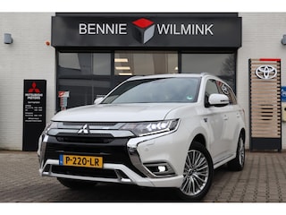 Mitsubishi Outlander 2.4 PHEV Instyle AdaptiveCruise/Leder/Apple/Android/Trekhaak