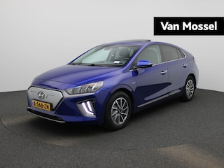 Hyundai Ioniq Premium EV 38 kWh | Navigatie | Parkeer camera
