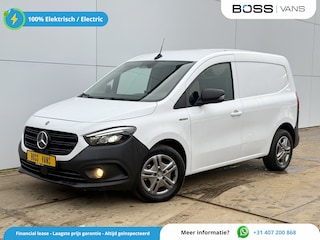 Mercedes-Benz Citan 112 Pro L1 Elektrisch 51kWh 284km WLTP LED Cruise Control Climate Control Carplay Parkeersensoren Achter