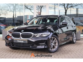BMW 3-serie Touring (g21) 318i High Executive 156pk | Sfeer | Cruise | Climate | Carplay | LED | Sensoren
