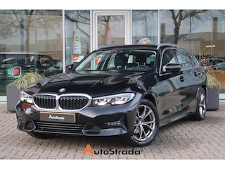 BMW 3-serie Touring (g21) 318i High Executive 156pk | Sfeer | Cruise | Climate | Carplay | LED | Sensoren