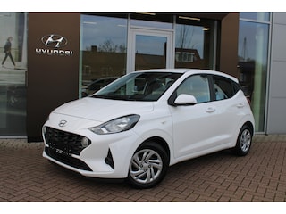 Hyundai i10 1.0 MPi Comfort Automaat Airco Cruise Carplay Nieuwstaat