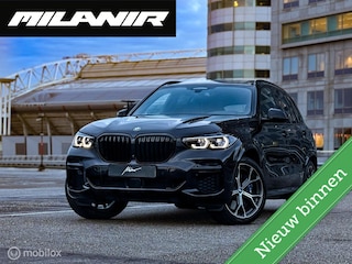 BMW X5 xDrive45e M Sport |Pano |B&W |Hud |360 | Stoelkoeling