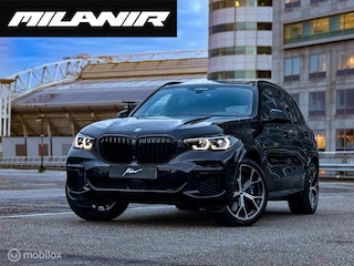 BMW X5 xDrive45e M Sport |Pano |B&W |Hud |360 | Stoelkoeling