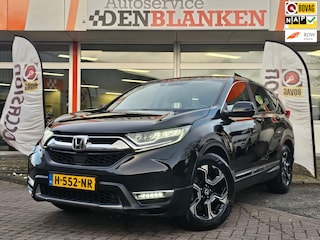 Honda CR-V 2.0 Hybrid Elegance Automaat BJ.2020 / Navigatie / Camera / Adapt. Cruise / Clima / 18"Lmv / Trekhaak !!