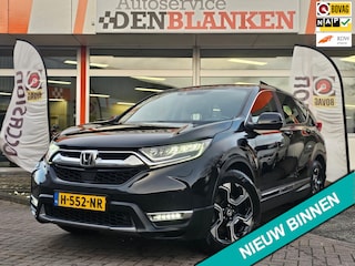 Honda CR-V 2.0 Hybrid Elegance Automaat BJ.2020 / Navigatie / Camera / Adapt. Cruise / Clima / 18"Lmv / Trekhaak !!