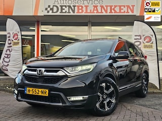 Honda CR-V 2.0 Hybrid Elegance Automaat BJ.2020 / Navigatie / Camera / Adapt. Cruise / Clima / 18"Lmv / Trekhaak !!