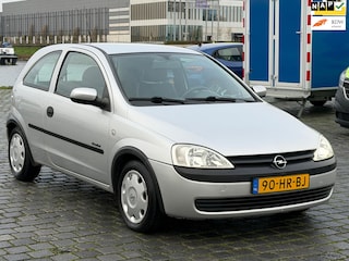Opel Corsa 1.2-16V Comfort 3drs NIEUWE APK NAP