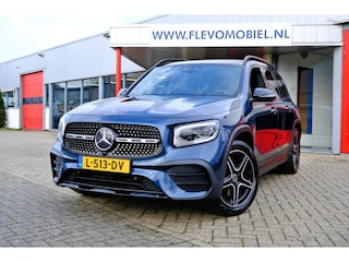 Mercedes-Benz GLB 200 Business Solution AMG Aut. Pano|Leder-Alcant|1e Eig|Cam|CarPlay|LMV|Enz!