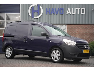 Dacia Dokker 1.6 Benzine, CRUISE CONTROL, BTW-VRIJ / MARGE