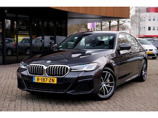 BMW 530e Business Edition Plus|M-Pakket|Head-Up|Camera|Laser|AppleCarplay/AndroidAuto|Standkachel