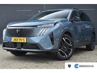 Peugeot 5008 1.6 Plug-in Hybrid 195 Allure 7p. DEMO-DEAL! | 360 Camera | Seat Pack | Drive Assist Pack | Panoramic Navigation Pack | Full-LED | Sfeerverlichting | Adaptive Cruise | !!