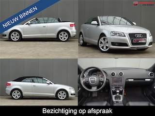 Audi A3 Cabriolet 1.8 TFSI Ambition Pro Line * LEER * DEALER ONDERHOUDEN !!