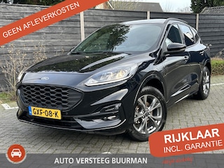 Ford Kuga 2.5 PHEV ST-Line Navigatie, Electrisch shuifkantel dak, Achteruitrij Camera, Stoelverwarming, Trekhaak