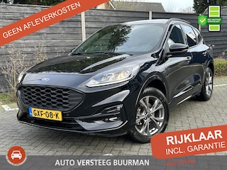 Ford Kuga 2.5 PHEV ST-Line Navigatie, Electrisch shuifkantel dak, Achteruitrij Camera, Stoelverwarming, Trekhaak