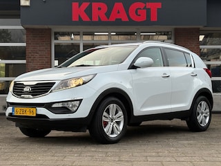 Kia Sportage Plus Pack 1.6 GDI 136 pk - LEDER - Navi - climate - nette auto!