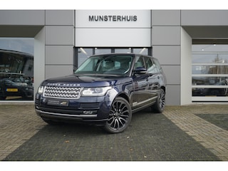 Land Rover Range Rover 3.0 TDV6 HSE | Elektrische trekhaak | Voorstoelen verwarmd / gekoeld |