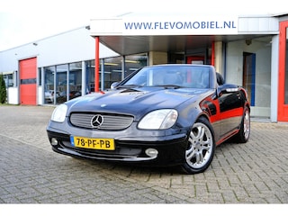 Mercedes-Benz SLK 200 K. Special Edition Aut. Leder|LMV|Cruise|Airco
