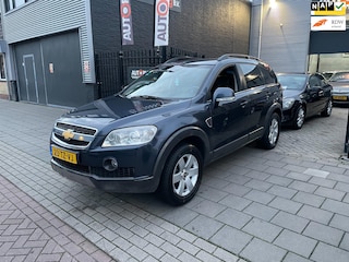 Chevrolet Captiva 2.4i Executive 7Persoons Trekhaak Airco NAP APK