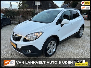 Opel Mokka 1.4 Turbo Navi Trekhaak