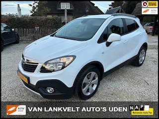Opel Mokka 1.4 Turbo Navi Trekhaak