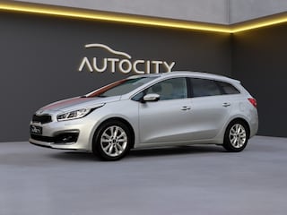 Kia Ceed cee'd Sportswagon 1.6 GDI ExecutiveLine Trekhaak l Memory l Leder l VOL OPTIES