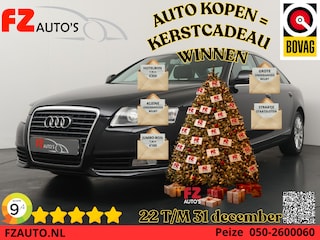 Audi A6 Limousine 2.0 TFSI Business Edition Automaat - Navigatie - Climate Control - Trekhaak