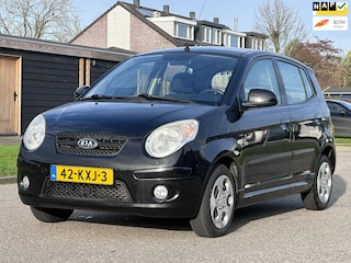 Kia Picanto 1.0 Seven Airco*NAP*Elektrische ramen*Stuurbekrachtiging*APK*2e eigenaar*