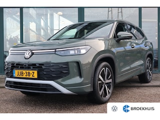 Volkswagen Tayron Life Edition 204PK | 'App-Connect' draadloze smartphone integratie | Automatische afstandsregeling (Adaptive Cruise Control) | Buitenspiegels elektrisch instel-, verwarm- en inklapbaar
