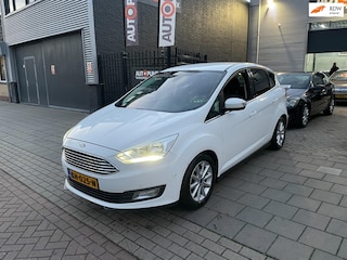 Ford C-MAX 1.0 Titanium 1e Eigenaar! Trekhaak Airco NAP APK
