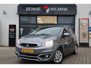 Mitsubishi Space Star 1.2 Life Cruise/Apple/AndroidAuto/Slechts 61.736km!