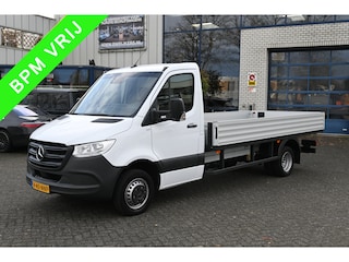 Mercedes-Benz Sprinter 514 CDI L3 Open laadbak Airco, Cruise control
