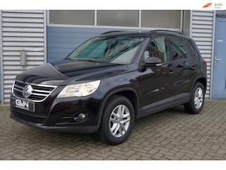 Volkswagen Tiguan 1.4 TSI 160pk BlueMotion | Climatronic | Stoelverwarming | LMV 16" | Privacy Glass | Camera