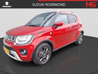 Suzuki Ignis 1.2 Smart Hybrid Select | Apple Carplay | Achteruitrijcamera | Afn. Trekhaak