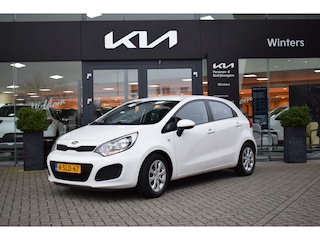 Kia Rio 1.2 CVVT Comfort Pack | Trekhaak | Airco | Radio |